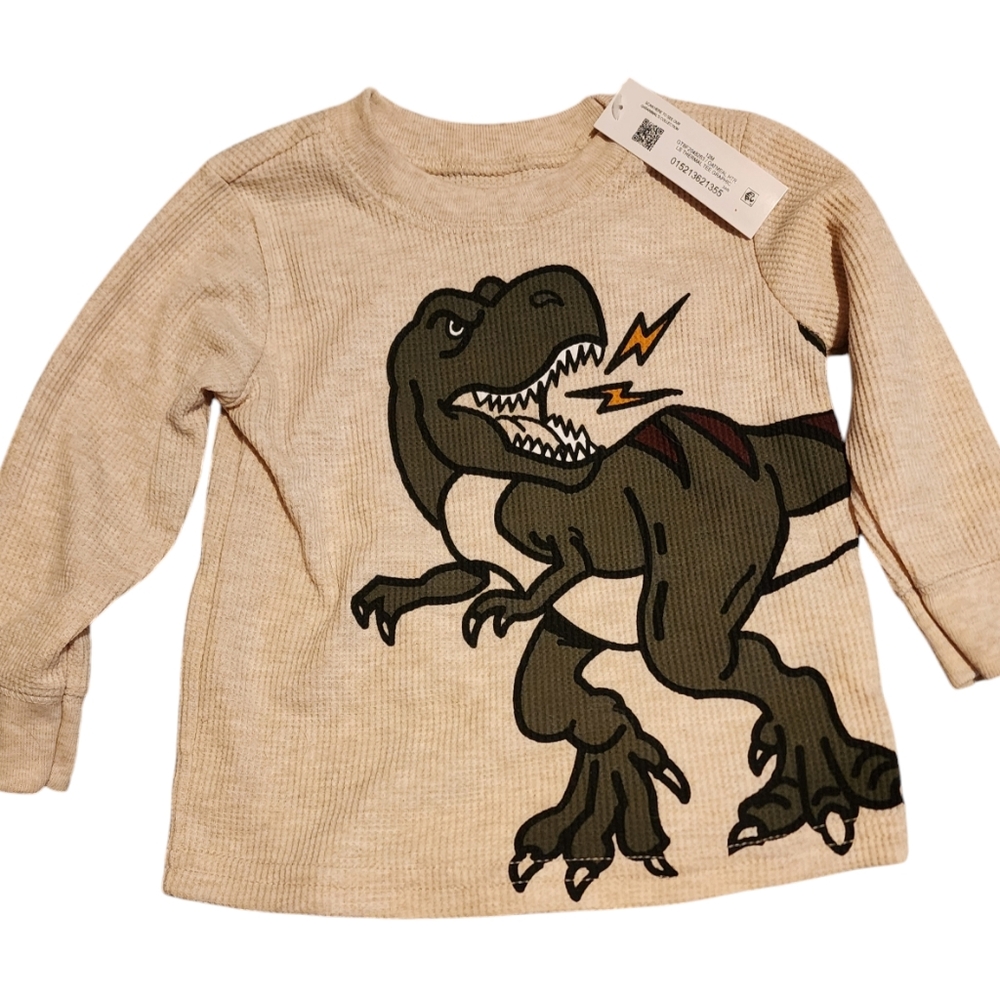 Garanimals Long Sleeve Shirt 12M
